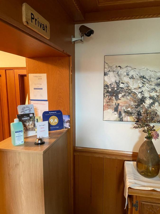 松内格之家酒店 弗林肯贝格 外观 照片